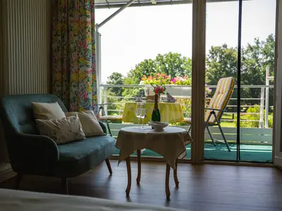 Appartement für 2 Personen (34 m²) in Bad Birnbach 6/7