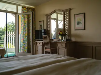 Appartement für 2 Personen (34 m²) in Bad Birnbach 7/7