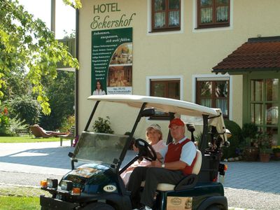 Appartement für 2 Personen in Bad Birnbach 10/10