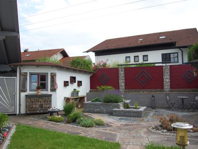 Appartement für 2 Personen (30 m²) in Bad Birnbach 4/10