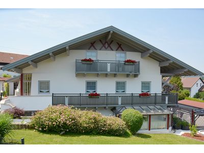 Appartement für 2 Personen (30 m²) in Bad Birnbach 7/10