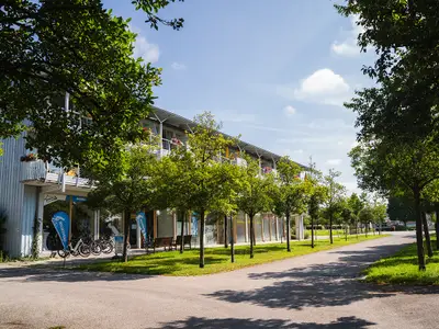 Appartement für 2 Personen (34 m²) in Bad Birnbach 2/10
