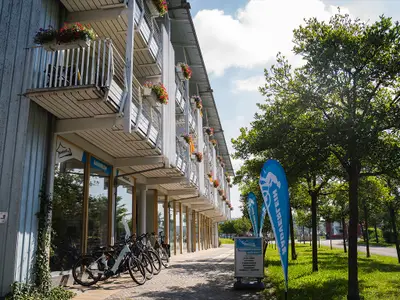 Appartement für 2 Personen (34 m²) in Bad Birnbach 3/10