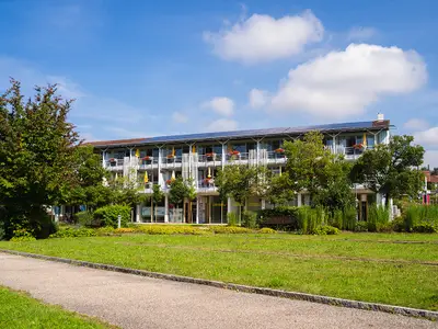 Appartement für 2 Personen (34 m²) in Bad Birnbach 5/10