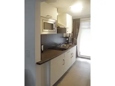 Appartement für 2 Personen (30 m²) in Bad Birnbach 5/6