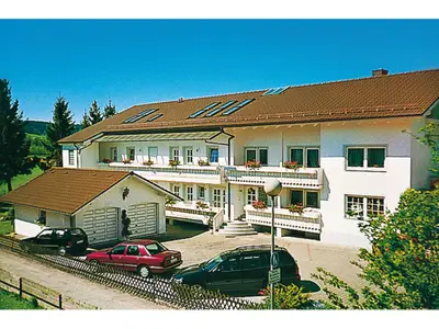 Appartement für 2 Personen (52 m²) in Bad Birnbach 1/7