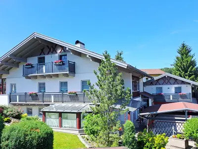 Appartement für 2 Personen (30 m²) in Bad Birnbach 1/10