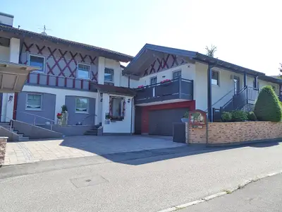 Appartement für 2 Personen (30 m²) in Bad Birnbach 3/10