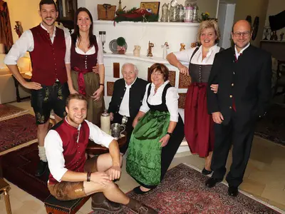 Appartement für 2 Personen in Bad Birnbach 9/10