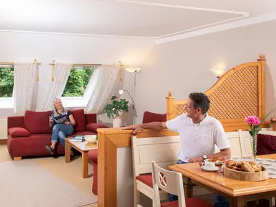 Appartement für 2 Personen in Bad Birnbach 10/10