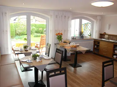 Appartement für 2 Personen (32 m²) in Bad Birnbach 7/10