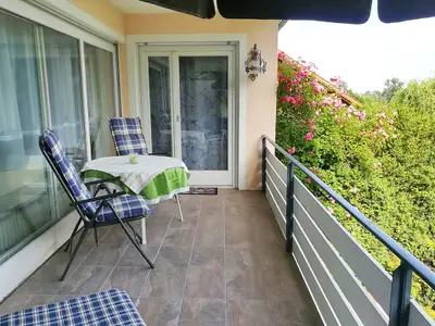 Appartement für 2 Personen in Bad Birnbach 8/10
