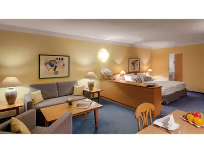 Appartement für 4 Personen in Bad Birnbach 3/6