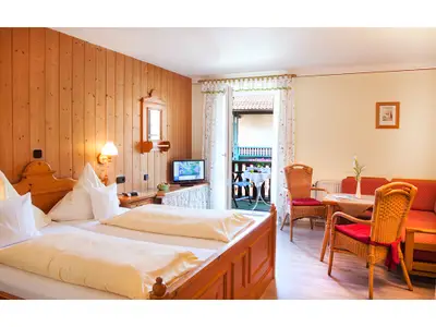 Appartement für 2 Personen (32 m²) in Bad Birnbach 2/4