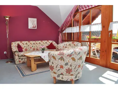 Appartement für 2 Personen (58 m²) in Bad Birnbach 3/6