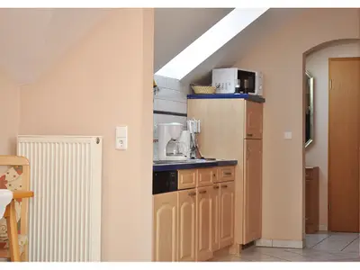 Appartement für 2 Personen (58 m²) in Bad Birnbach 5/6