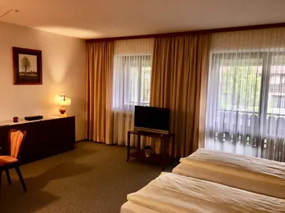 Appartement für 2 Personen (58 m²) in Bad Birnbach 2/8