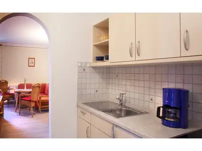 Appartement für 2 Personen (32 m²) in Bad Birnbach 3/4