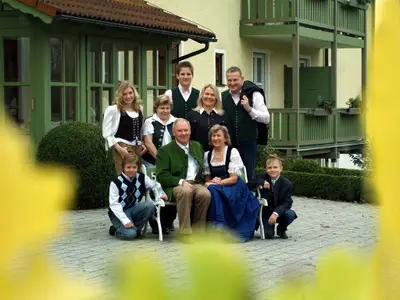 Appartement für 2 Personen in Bad Birnbach 1/2