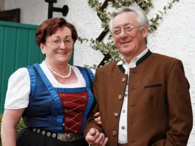 Appartement für 2 Personen (32 m²) in Bad Birnbach 1/4