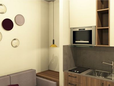 Appartement für 2 Personen (30 m²) in Bad Doberan 2/7