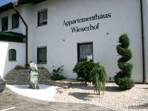 Appartement für 2 Personen (40 m²) in Bad Füssing