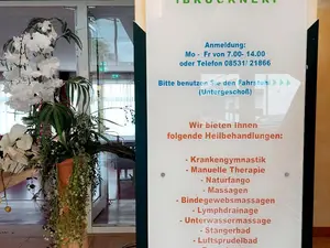 Appartement für 2 Personen (25 m²) in Bad Füssing