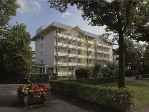 Appartement für 1 Person (26 m²) in Bad Füssing