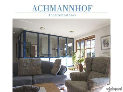 Appartementhaus Achmannhof