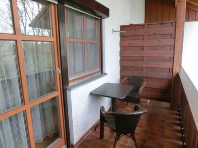 App. 8 Balkon