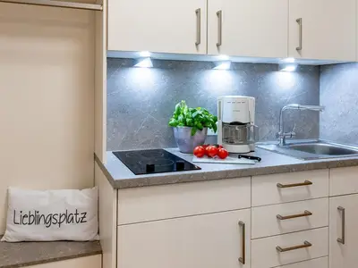 Küche Typ D+Sonnensc