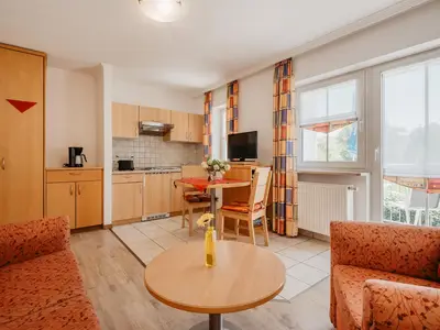 Appartement A Küche