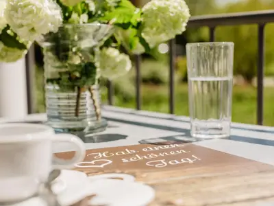 Appartement A Balkon