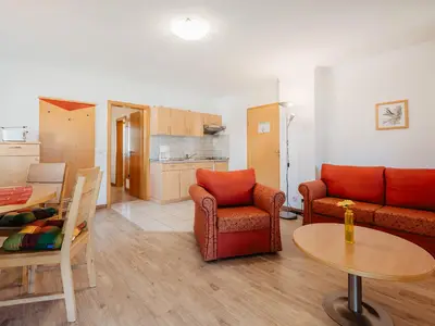 Appartement A 1 Wohn