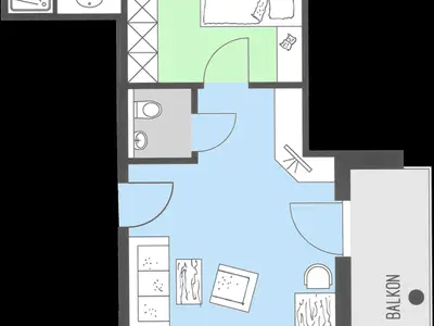 Appartementhaus St. Florian