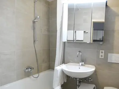 Komfort Bad Wanne