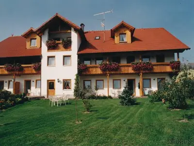 Rückansicht Süd-Ost