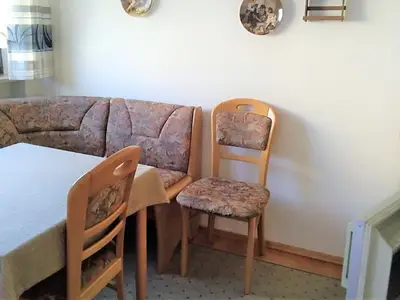 App. 51 Küche/Esseck