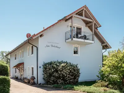 Aussenansicht Straße