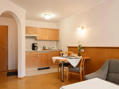 Küche/Ess-/Wohnberei