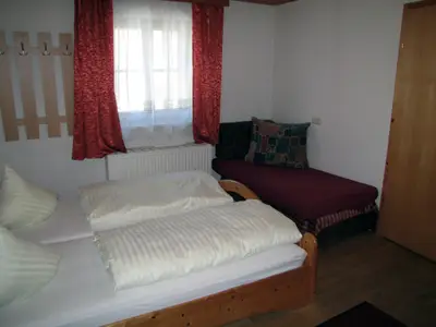 Dreibettzimmer Fewo Nr. 36