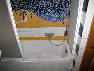 Badezimmer Fewo Nr. 36