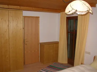 Türe zur Terrasse Fewo 36