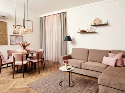 Penthouse Apartment "rosa"