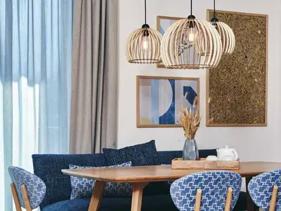 Penthouse Apartment mit 3 Schlafzimmer