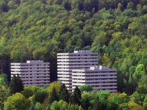 Appartement für 3 Personen (52 m²) in Bad Harzburg