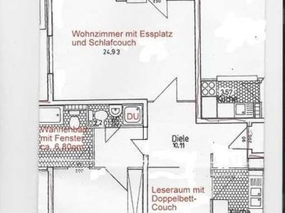 Appartement für 4 Personen (80 m²) in Bad Harzburg 10/10