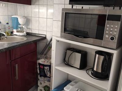 Appartement für 3 Personen (38 m²) in Bad Harzburg 9/10