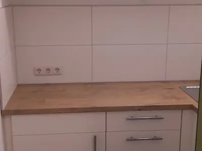 Kochnische / Schränke
