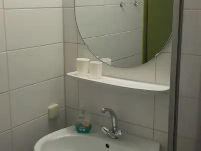 Badezimmer / Waschbecken